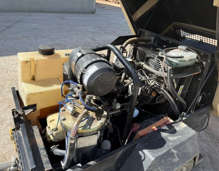 DOOSAN   7/31E ***GENERATOR//COMPRESSOR***